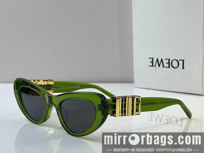 loewe Glasses 03smh53