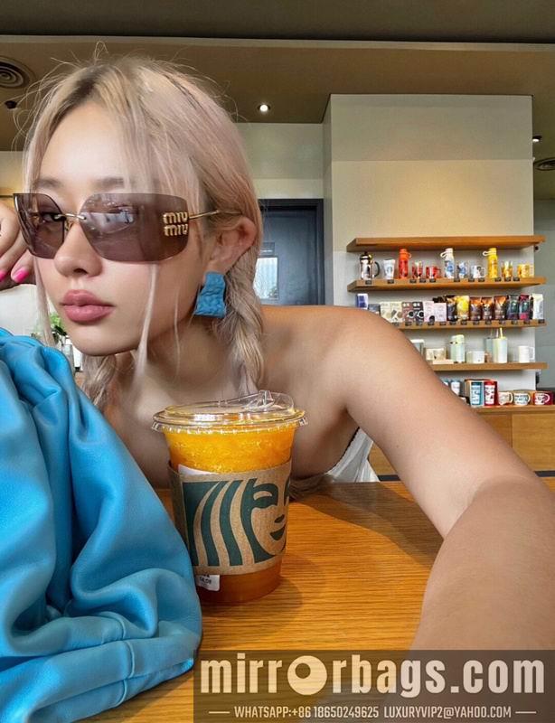 MiuMiu Glasses smx52
