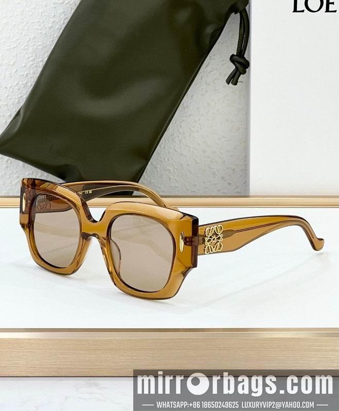 loewe Glasses 03smh46