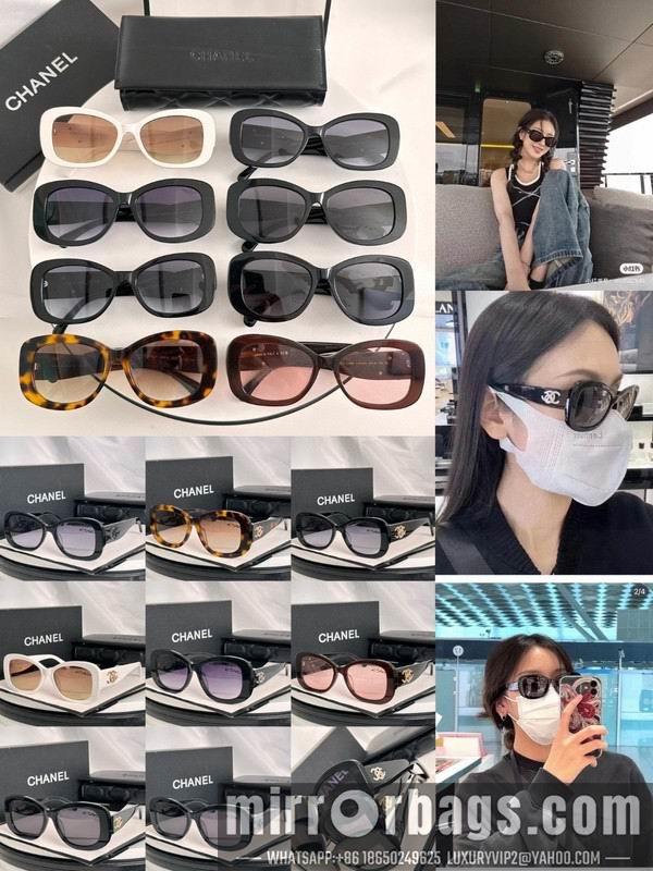 Chanel Glasses smh37