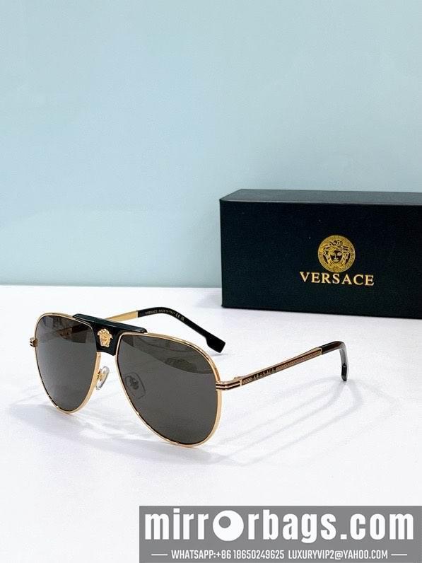 Versace Glaases smx145