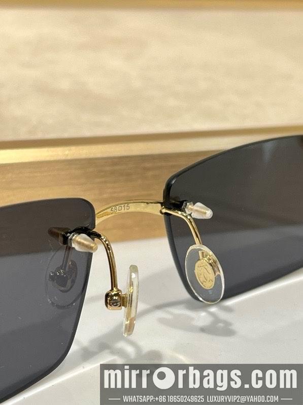 Cartier Glasses smx337