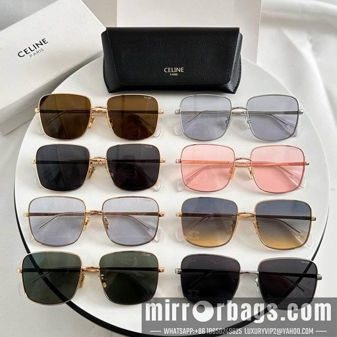 Celine Glasses smx217