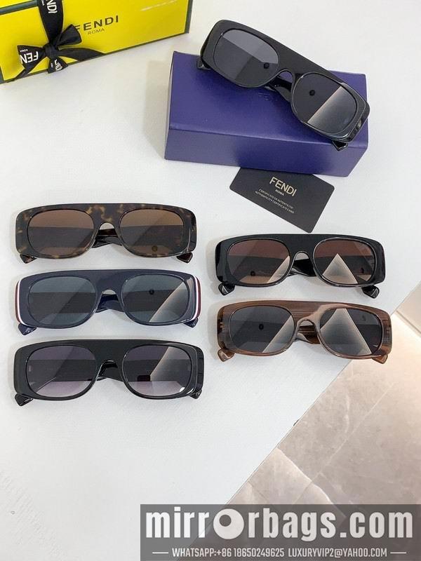 Fendi Glasses smh28