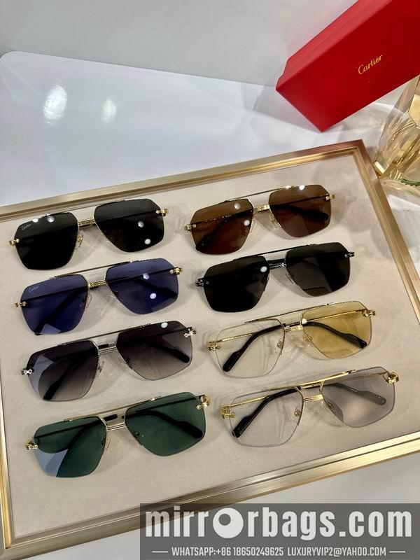 Cartier Glasses smh34