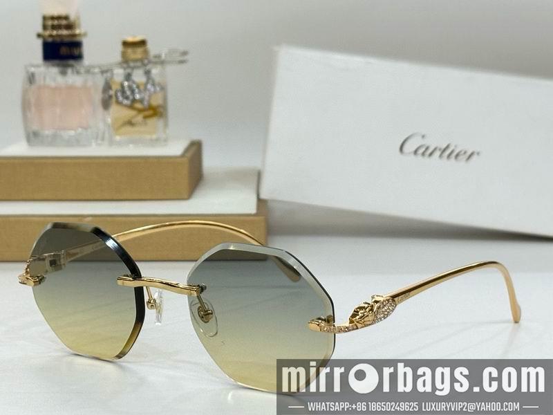 Cartier Glasses smh76