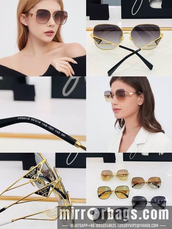 Prada Glasses smr86
