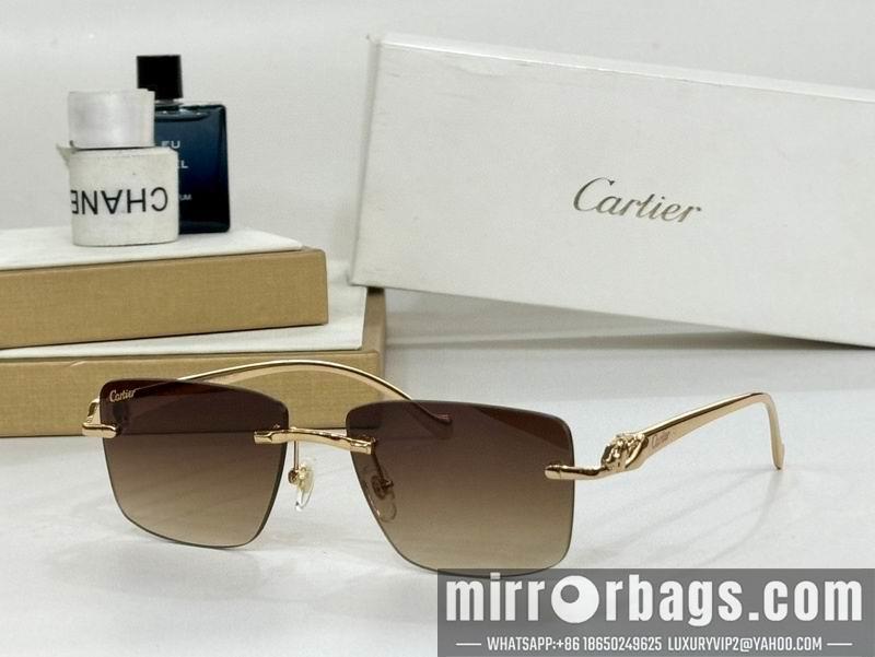 Cartier Glasses smh158