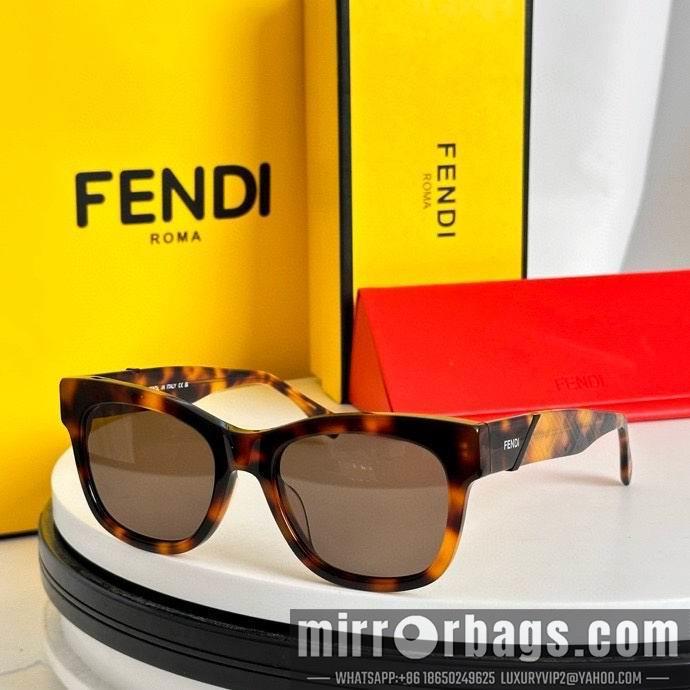 Fendi Glasses smx160