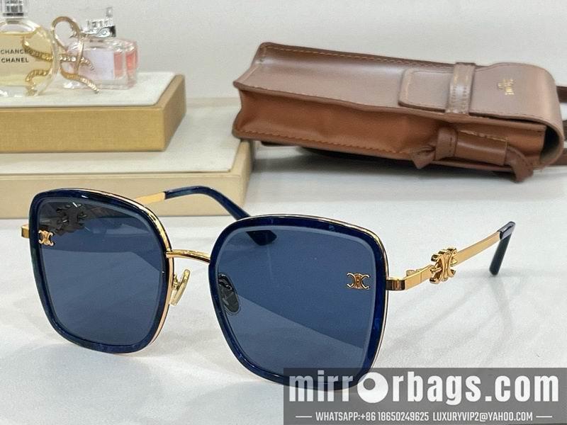 Celine Glasses smx138