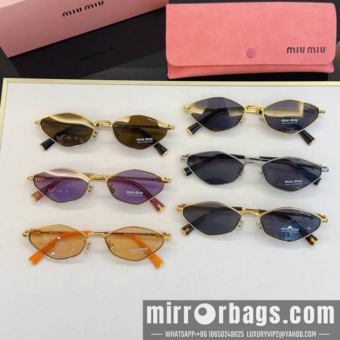 MiuMiu Glasses smx137