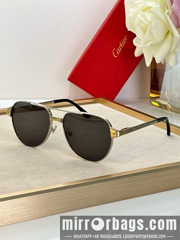 Cartier Glasses smx181