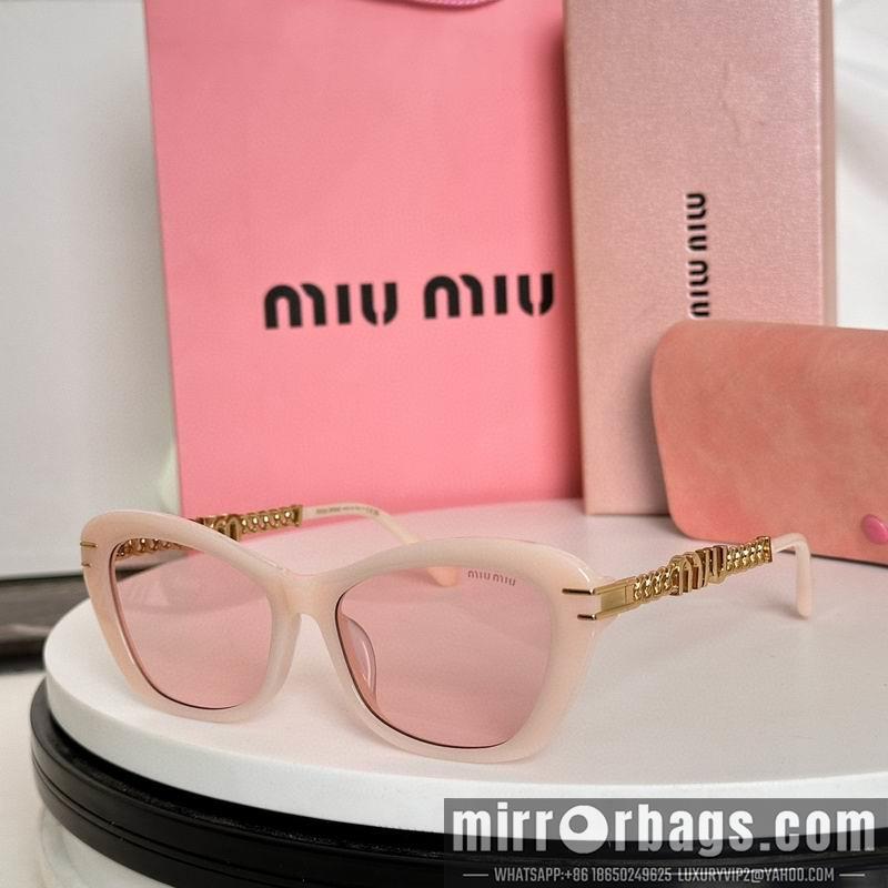 MiuMiu Glasses 03smh09
