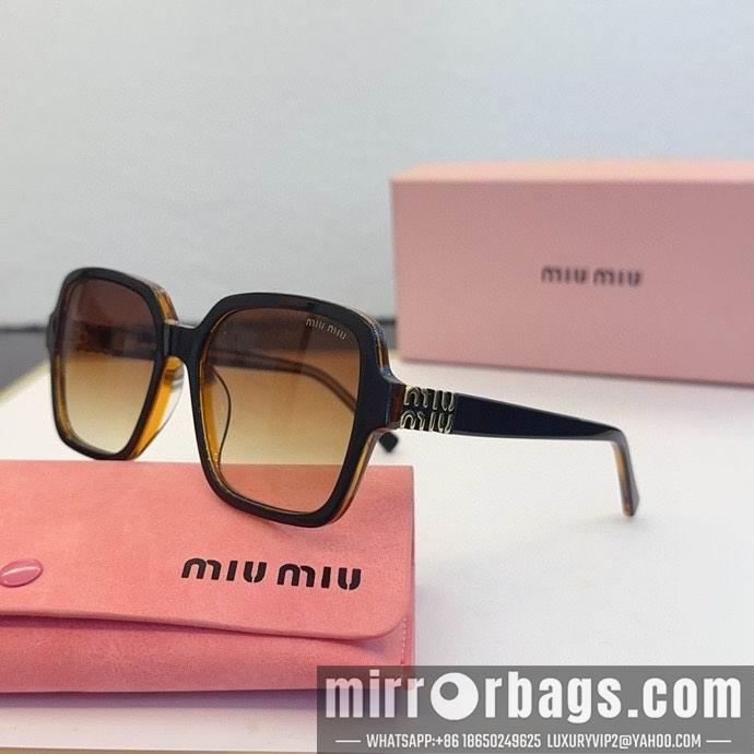 MiuMiu Glasses smx102