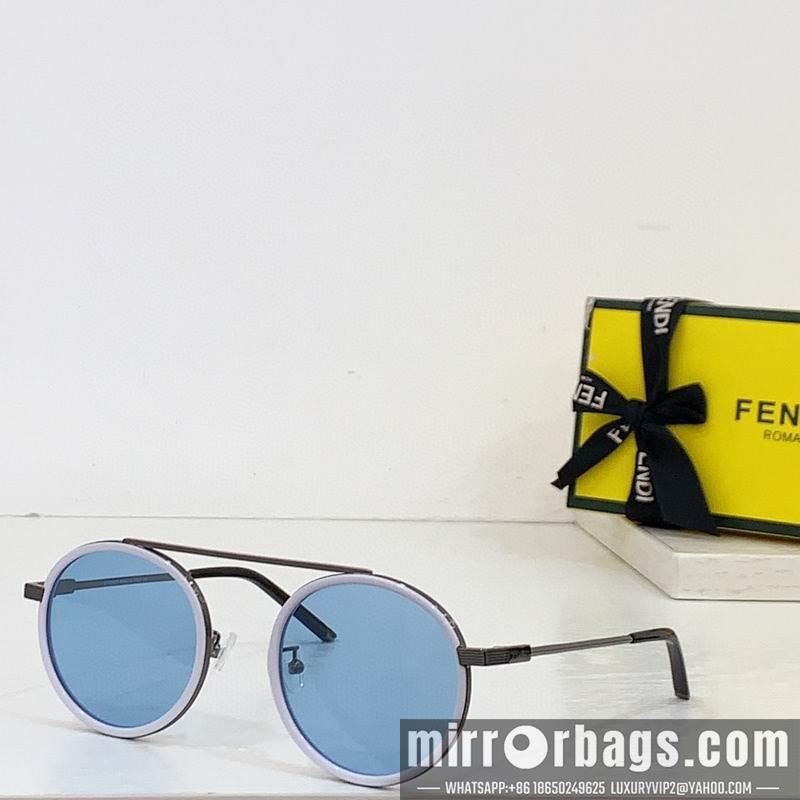Fendi Glasses smh65