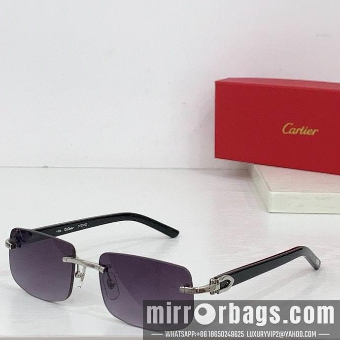 Cartier Glasses smx285