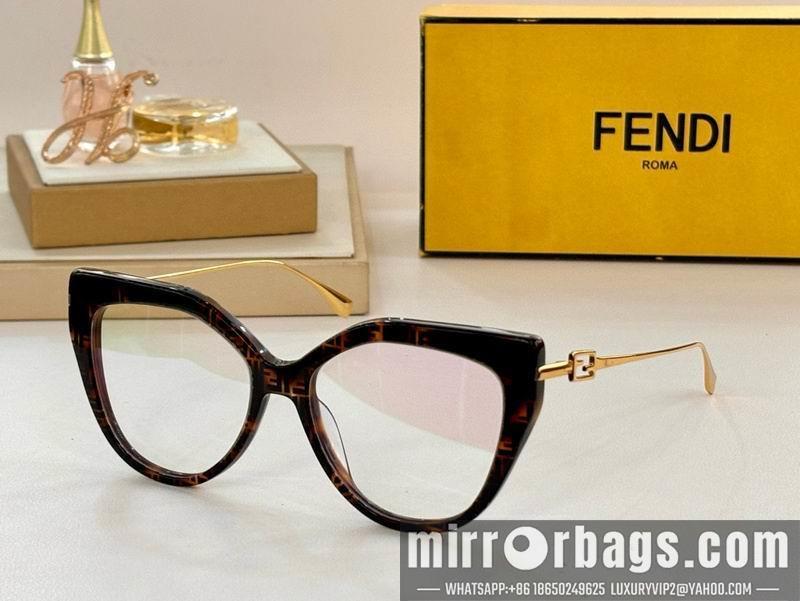 Fendi Glasses smx98