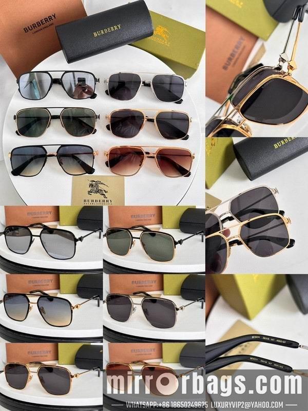 Burberry Glasses 03smh03