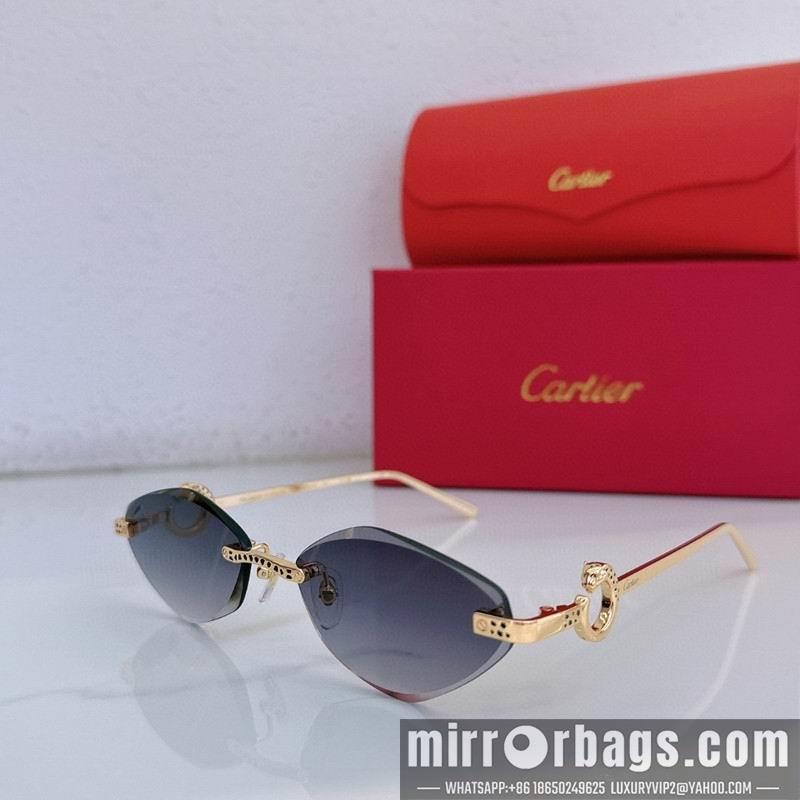 Cartier Glasses smh118