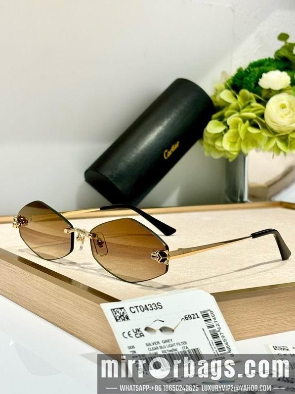 Cartier Glasses smx331