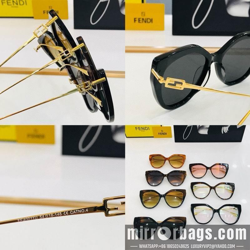Fendi Glasses smx86