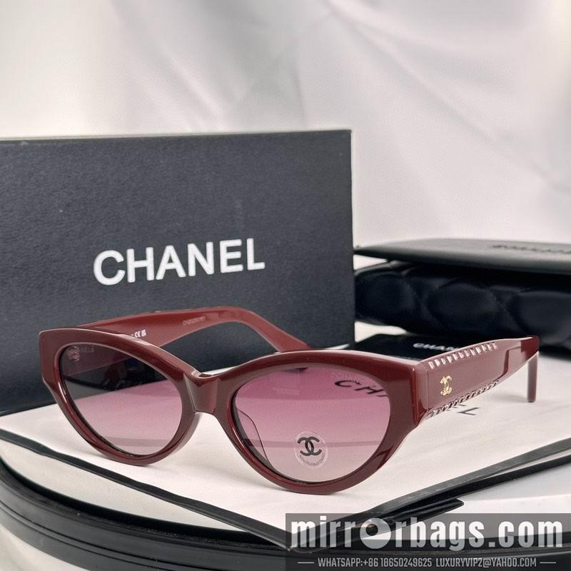 Chanel Glasses smh104