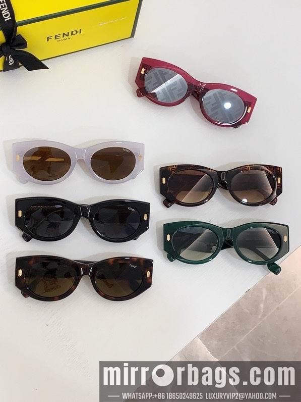 Fendi Glasses smx159