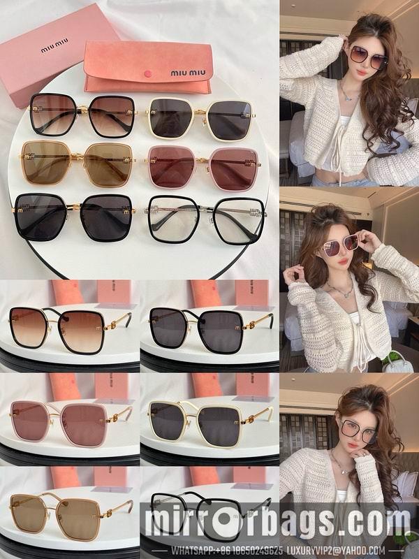 MiuMiu Glasses smx63