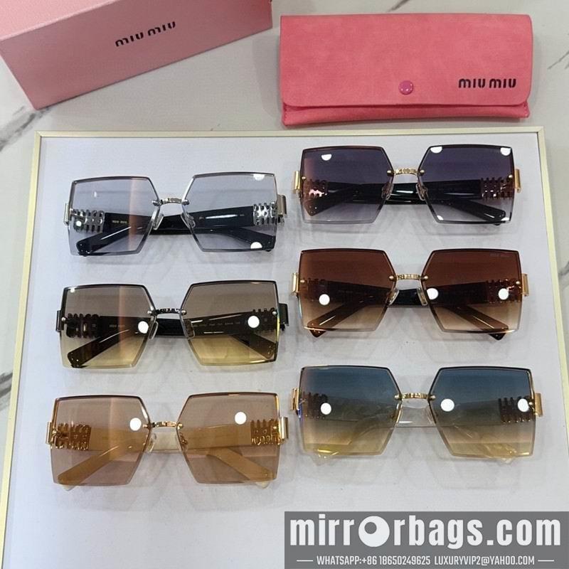 MiuMiu Glasses 03smh75