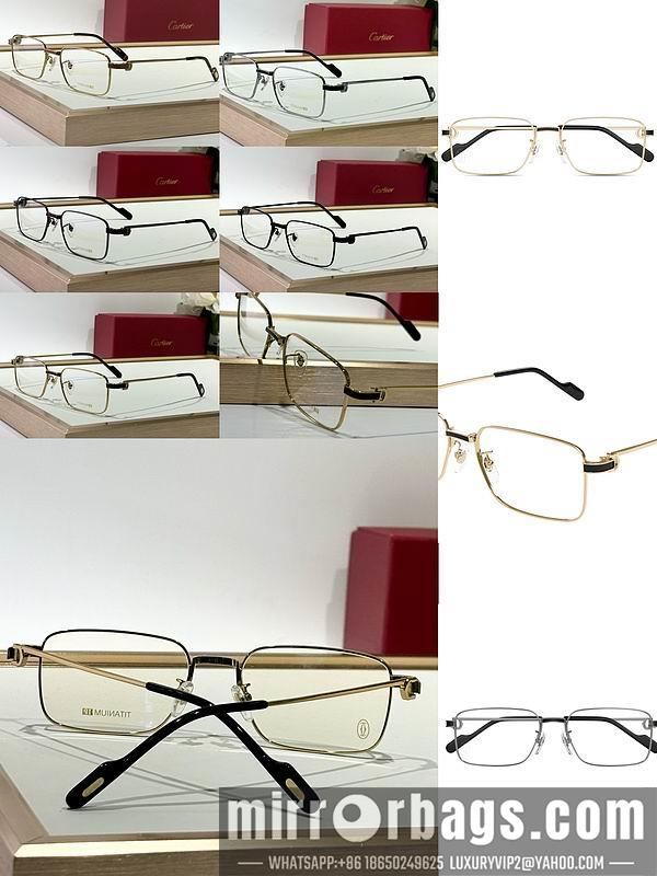 Cartier Glasses smh56