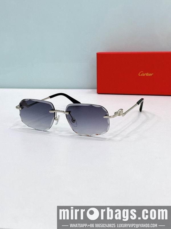 Cartier Glasses smh29