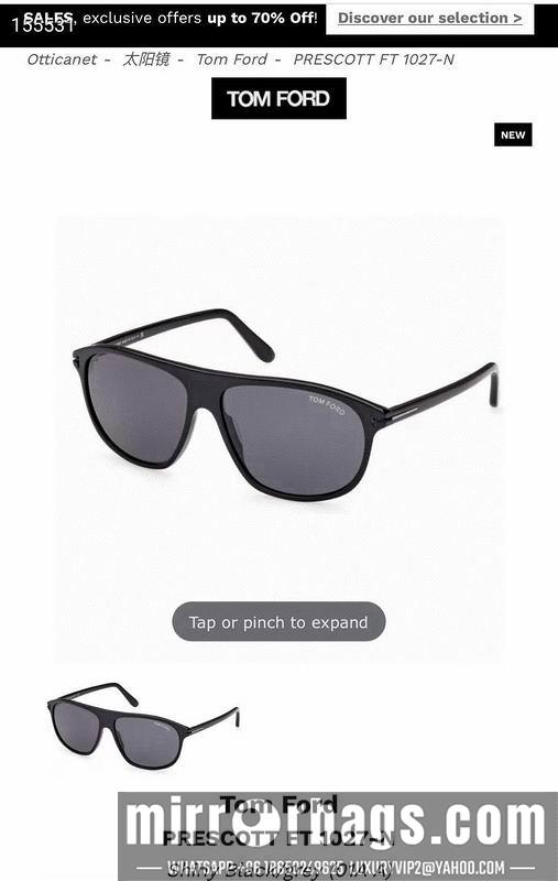 Tom Ford Glasses smx86