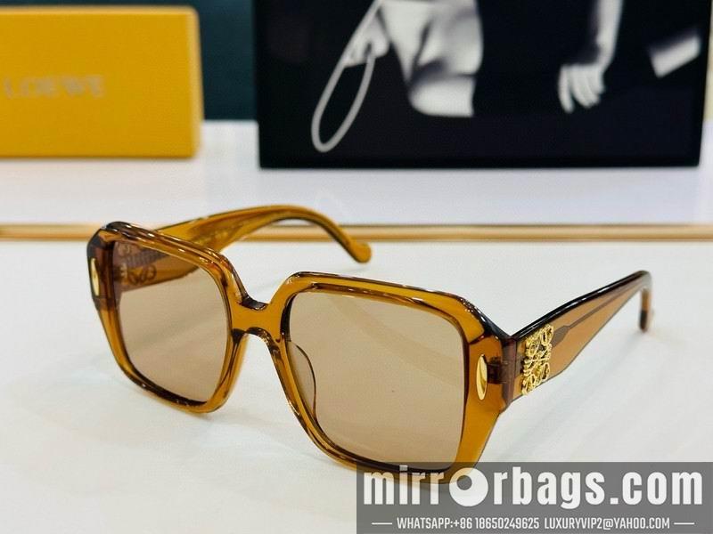 Loewe Glasses 03smh25