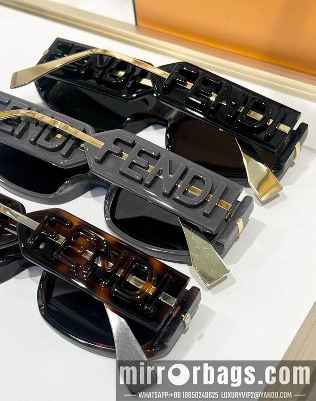 Fendi Glasses smh115
