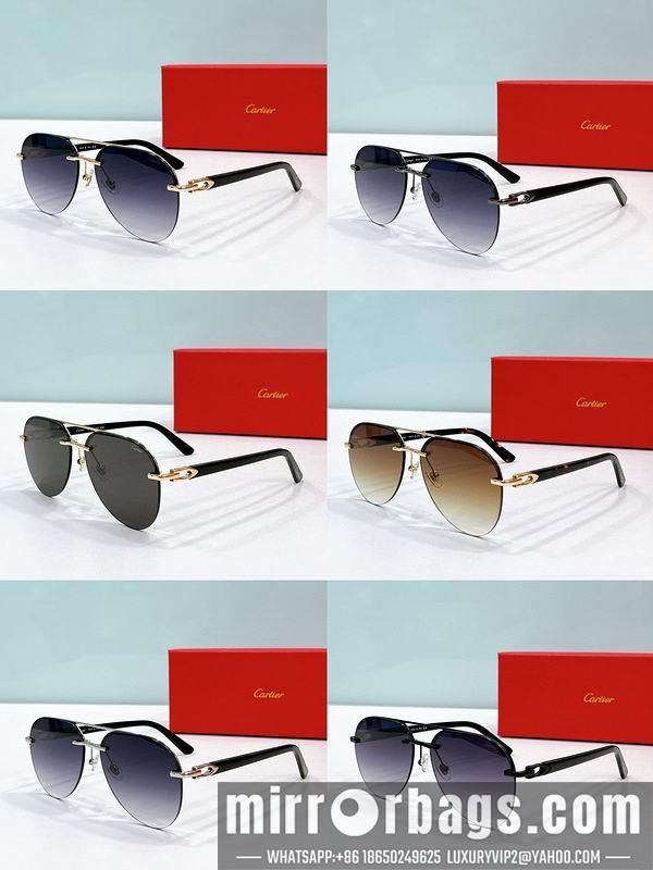 Cartier Glasses smx201