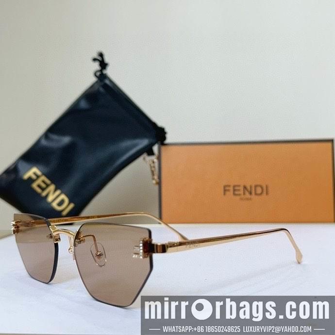 Fendi Glasses smh16