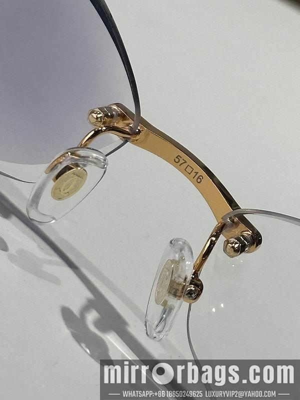 Cartier Glasses smh108