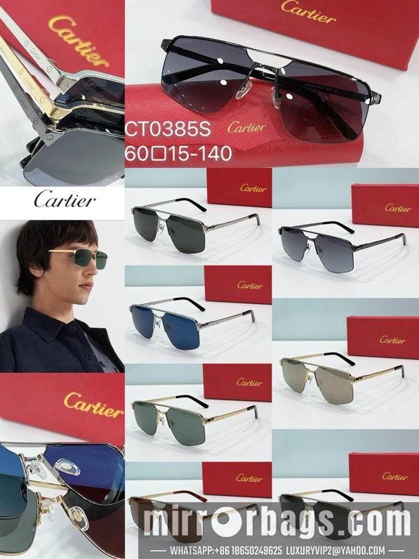 Cartier Glasses smr95