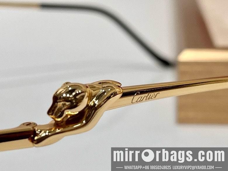 Cartier Glasses smx335
