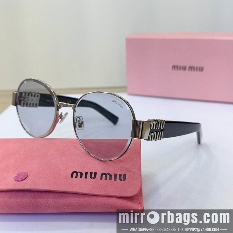 MiuMiu Glasses 03smh54