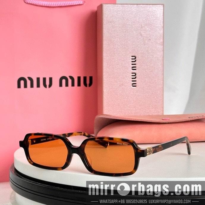MiuMiu Glasses smx142