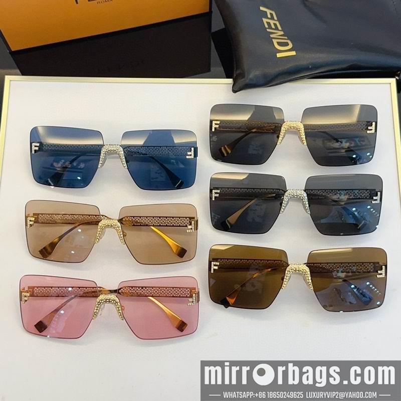 Fendi Glasses smx140