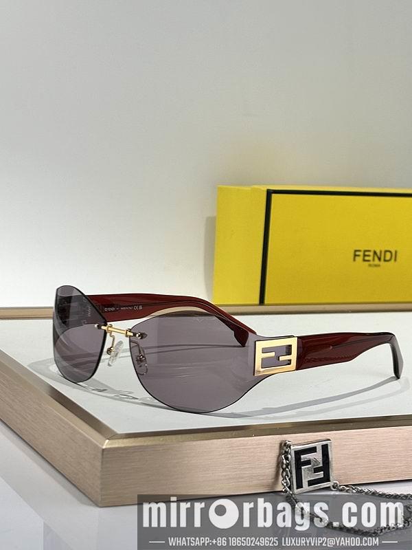 Fendi Glasses smh98