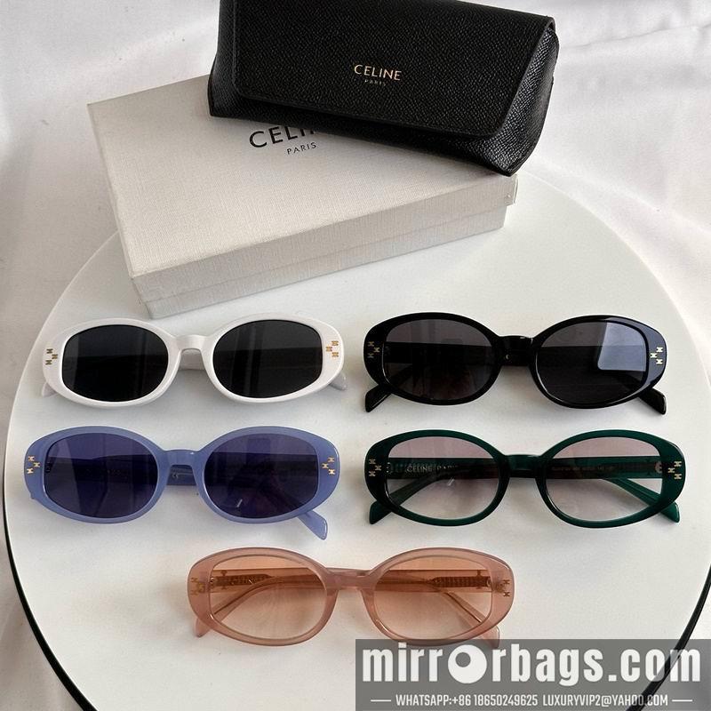 Celine Glasses smx154