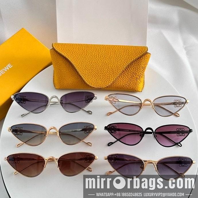 Loewe Glasses smx55