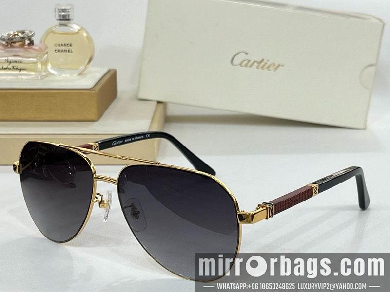 Cartier Glasses smr111