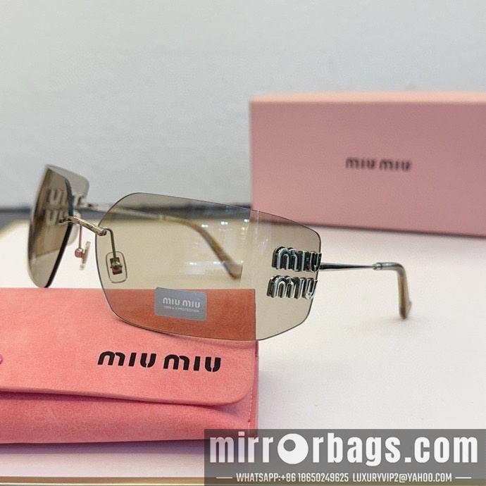 MiuMiu Glasses smx106