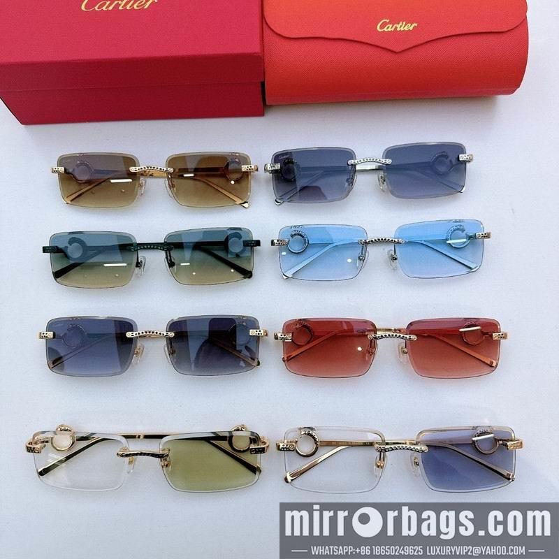 Cartier Glasses smh117
