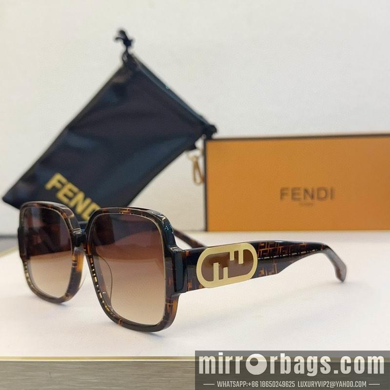 Fendi Glasses smx147