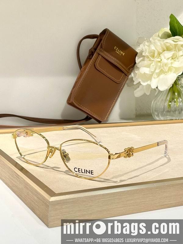 Celine Glasses smx160